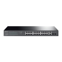 Tpl sw 28-port gb easy smart poe+ - Img 4