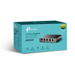 Tpl sw 5p-gb easy-smart poe - Img 8