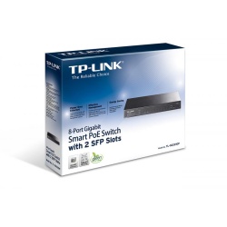 TPL SW 8P-GB SMART POE - Img 3