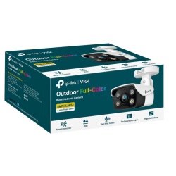 TPL VIGI 4MP BULLET NTW CAM 4MM C340 - Img 2