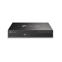 TPL VIGI 8 CH NW VIDEO RECORDER