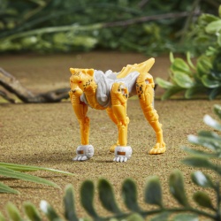 TRANSFORMERS 7 BEAST ALLIANCE FIGURINA CHEETOR 7.5CM - Img 3