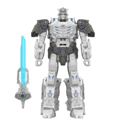 TRANSFORMERS AGE OF THE PRIMES ROBOT PRIMA PRIME CONVERTIBIL - Img 2