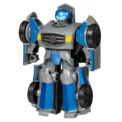 TRANSFORMERS CLASSIC HEROES TEAM ROBOT AUTOBOT MIRAGE CONVERTIBIL - Img 2
