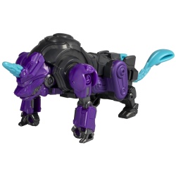 TRANSFORMERS ONE ROBOT BATTLERS FIGURINA ALPHA TRION 11.5CM - Img 5