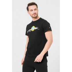 TRICOU CASUAL MANA BICICLETA BARBATI BLA - Img 6