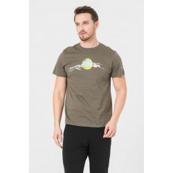 TRICOU CASUAL MANA BICICLETA BARBATI CAS - Img 1