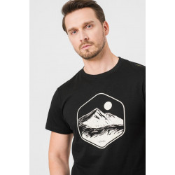 TRICOU CASUAL MOLDOVEANU BARBATI BLACK-M - Img 5