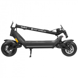 TROTINETA ELECTRICA FAST WHEELS MAX 350W REBEL - Img 7