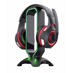 Trust GXT 265 Cintar RGB Headset Stand - Img 13