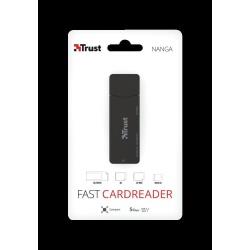 Trust Nanga USB 3.1 Card Reader - Img 5