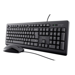 Trust Primo Wired Keyboard & Mouse Set - Img 4