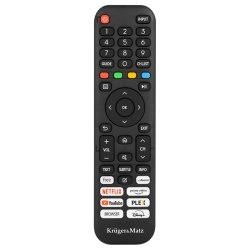 TV HD 32 INCH 81 CM DVB-T2/S2 VIDAA KRUGER&MATZ - Img 12