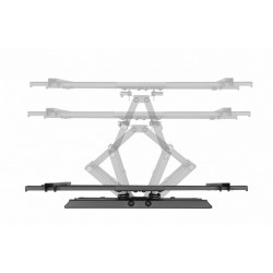 Tv mount serioux tv61-466 37"-80" 60kg - Img 10