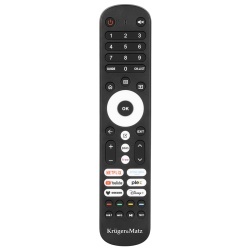 TV ULTRAHD 4K 55 INCH 140CM SMART VIDAA KRUGER&MATZ - Img 11