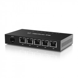UBIQUITI EDGEROUTER X 5x LAN 1x SFP - Img 1