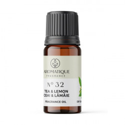 ULEI AROMATIC CEAI & LAMAIE 10ML