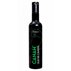 ULEI CANEPA 500ml CANAH