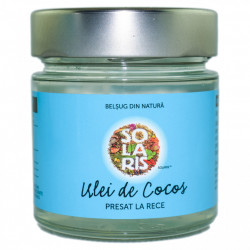 ULEI COCOS (borcan) 200ml SOLARIS