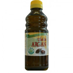 ULEI DE ARGAN PRESAT LA RECE 250ML (UZ INTERN)