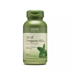 ULEI DE OREGANO 60MG 100CPS