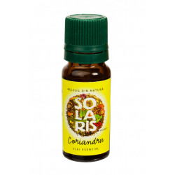 Ulei esential coriandru 10ml solaris