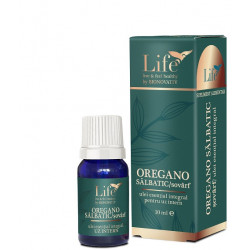 ULEI ESENTIAL INTEGRAL OREGANO SALBATIC/SOVARF 10ML