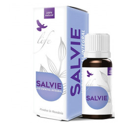 ULEI ESENTIAL INTEGRAL SALVIE 10ML
