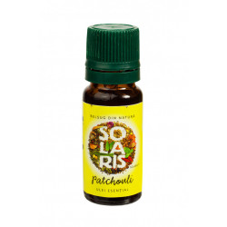 Ulei esential patchouli 10ml solaris