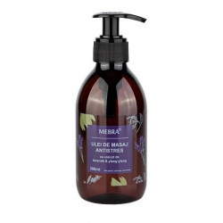 Ulei masaj antistres 300ml