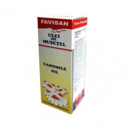 ULEI MUSETEL 30ml FAVISAN