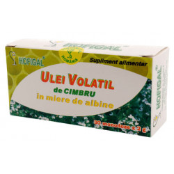 ULEI VOLATIL DE CIMBRU IN MIERE 2GR*30MDZ
