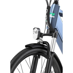 ULZOMO METRO 26 E-bike (Blue) - Img 5