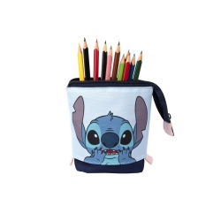 UNDERCOVER LILO SI STITCH 2 IN 1 PENAR SI SUPORT PIX - Img 2