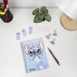 UNDERCOVER LILO SI STITCH SET PAPETARIE PLUS CUTIE CADOU - Img 3