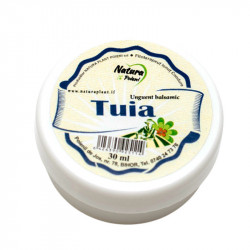 UNGUENT BALSAMIC TUIA 30ML