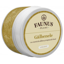 UNGUENT GALBENELE 50ML