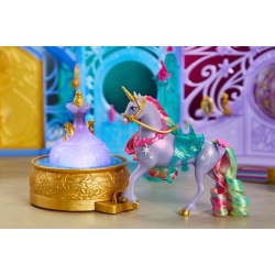 UNICORN ACADEMY SET DE JOACA FANTANA SI GRAJD STARGLOW SI UNICORNUL WILDSTAR - Img 8