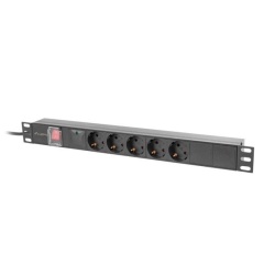 Unitate alimentare PDU 19", 5 prize ng