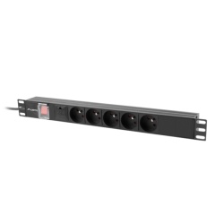 Unitate alimentare PDU 19", 5 prize ng
