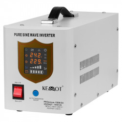 Ups centrale sinus pur 1500va 24v kemot - Img 1