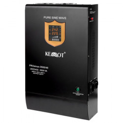 Ups centrale sinus pur 3500va 2400w 48v kemot - Img 6