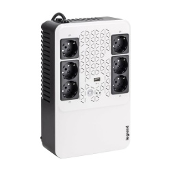 UPS LEGRAND MULTIPLUG 800VA/ 480W - Img 4