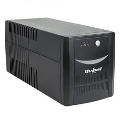 Ups micropower 1000 (1000va/600w) rebel - Img 4