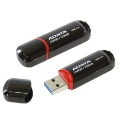 USB 128GB ADATA AUV150-128G-RBK - Img 3