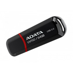 Usb 64gb adata auv150-64g-rbk - Img 1