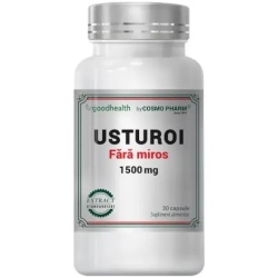 USTUROI FARA MIROS 1500MG 30CPS