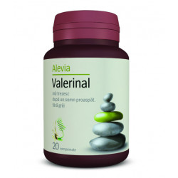 VALERINAL 20CPR