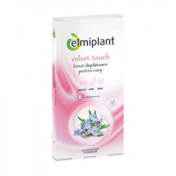 VELVET TOUCH BENZI DEPIL CORP 12BUC