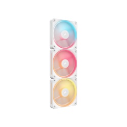 Ventilatoare CR iCUE LINK LX120-R RGB WH - Img 2